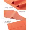 imagevoenxe Seamless Thongs for WomenNo Show Ladies UnderwearInvisible Comfortable PantiesLow Rise Gym Workout Undies5 PackAssorted