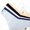 imagevoenxe Seamless Thongs for WomenNo Show Ladies UnderwearInvisible Comfortable PantiesLow Rise Gym Workout Undies5 PackBasic