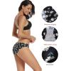 imagevoenxe Women Bikini UnderwearSeamless Breathable Ladies PantiesNo Show Comfortable Briefs UndiesInvisible Hipster5PackA5 Pack Floral Design