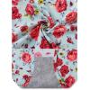 imagevoenxe Women Bikini UnderwearSeamless Breathable Ladies PantiesNo Show Comfortable Briefs UndiesInvisible Hipster5PackA5 Pack Floral Design