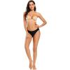 imagevoenxe Women Bikini UnderwearSeamless Breathable Ladies PantiesNo Show Comfortable Briefs UndiesInvisible Hipster5PackBasic