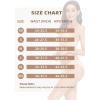 imagevoenxe Women Bikini UnderwearSeamless Breathable Ladies PantiesNo Show Comfortable Briefs UndiesInvisible Hipster5PackBasic