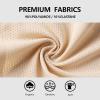 imagevoenxe Women Bikini UnderwearSeamless Breathable Ladies PantiesNo Show Comfortable Briefs UndiesInvisible Hipster5PackD5 Pack Basics