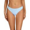 imagevoenxe Women Bikini UnderwearSeamless Breathable Ladies PantiesNo Show Comfortable Briefs UndiesInvisible Hipster5PackE5 Pack Bright Color