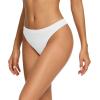imagevoenxe Women Bikini UnderwearSeamless Breathable Ladies PantiesNo Show Comfortable Briefs UndiesInvisible Hipster5PackH5 Pack White