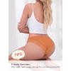 imageVOENXE Lace Underwear Bikini for WomenLadies Hipster PantySoft BriefComfortable Silky PantiesLacy Multipack Undies5 PackAssorted